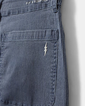Load image into Gallery viewer, Sienna Trousers - Navy Stripe
