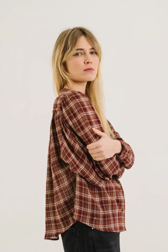 Gladis Blouse - Utah