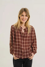 Load image into Gallery viewer, Gladis Blouse - Utah
