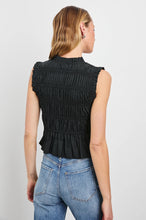 Load image into Gallery viewer, Martine Top - Black
