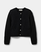 Load image into Gallery viewer, Kyra Cardigan - Black

