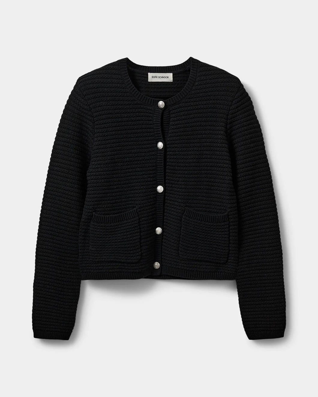 Kyra Cardigan - Black