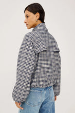 Load image into Gallery viewer, Blake Jacket - Mini Check
