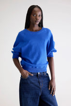 Load image into Gallery viewer, Anglet Sweatshirt - Lazuli

