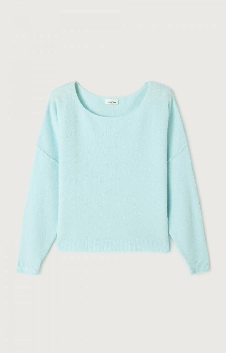 Damsville 225 Oversized Knit - Crystal