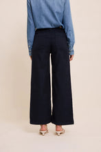 Load image into Gallery viewer, Lucia Crop Pant - Navy
