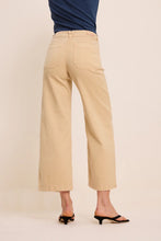 Load image into Gallery viewer, Lucia Crop Pant - Cookie
