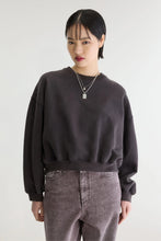 Load image into Gallery viewer, Fancy Sweatshirt - Dark Roast
