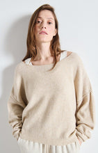 Load image into Gallery viewer, Damsville Knit - Sand
