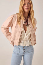 Load image into Gallery viewer, Edgar Jacket - Antique Blush
