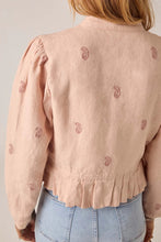 Load image into Gallery viewer, Edgar Jacket - Antique Blush
