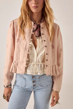 Load image into Gallery viewer, Edgar Jacket - Antique Blush
