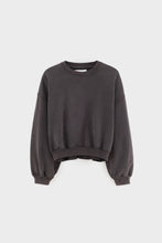 Load image into Gallery viewer, Fancy Sweatshirt - Dark Roast
