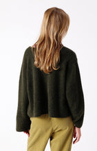 Load image into Gallery viewer, Vitow Sweater - Seaweed
