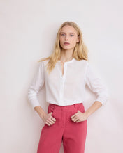 Load image into Gallery viewer, Taha Shirt - White
