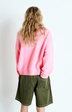 Load image into Gallery viewer, Vitow Sweater - Bright Pink
