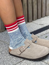 Load image into Gallery viewer, The Dornoch Slub Socks

