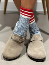 Load image into Gallery viewer, The Dornoch Slub Socks
