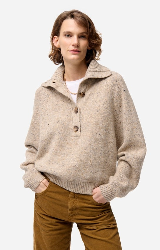 Ferdy Sweater - Beige