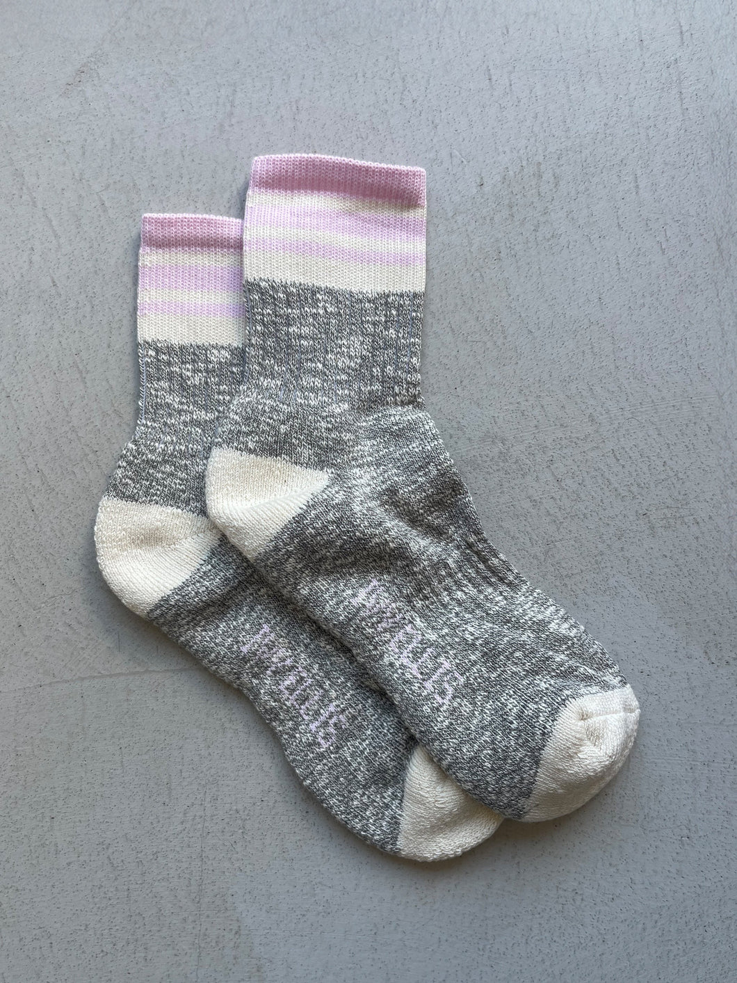 The Rosemarkie Slub Socks
