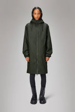 Load image into Gallery viewer, Lohja Long Insulated Jacket - Green
