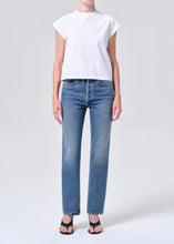 Load image into Gallery viewer, Lana Straight Jean - Liberty
