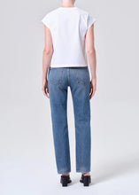 Load image into Gallery viewer, Lana Straight Jean - Liberty
