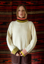 Load image into Gallery viewer, Bailey Jumper - Winter White
