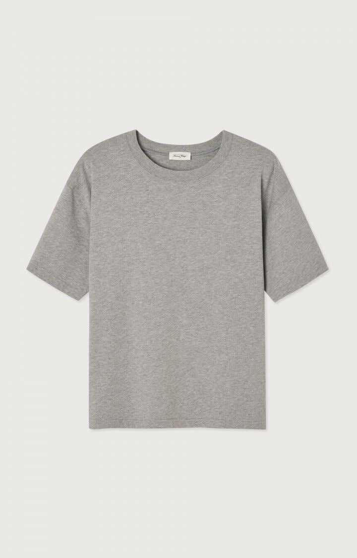 Fizvalley T-Shirt - Heather Grey