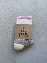 Load image into Gallery viewer, The Rosemarkie Slub Socks
