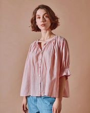 Load image into Gallery viewer, Donatella Blouse - Antibes
