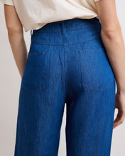Load image into Gallery viewer, Pilote Trousers - Mid Blue
