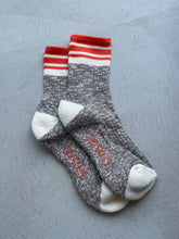 Load image into Gallery viewer, The Brora Slub Socks
