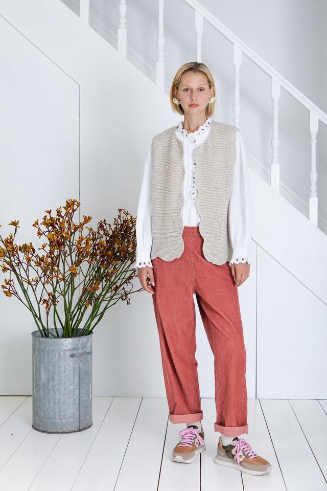 Naomi Gilet - Oyster