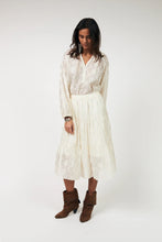 Load image into Gallery viewer, Bianca Shirt - Creme
