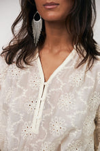 Load image into Gallery viewer, Bianca Shirt - Creme
