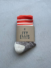Load image into Gallery viewer, The Brora Slub Socks
