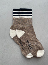 Load image into Gallery viewer, Sandwood Slubbed Socks
