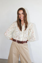 Load image into Gallery viewer, June Shirt - Creme
