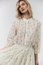 Load image into Gallery viewer, June Shirt - Creme
