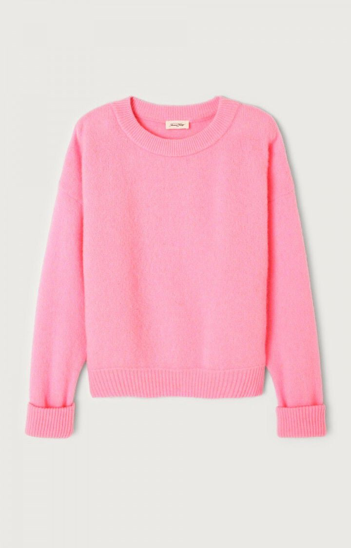 Vitow Sweater - Bright Pink