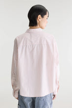Load image into Gallery viewer, Ginger Striped Shirt - Pink
