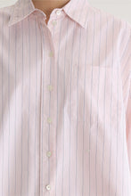 Load image into Gallery viewer, Ginger Striped Shirt - Pink
