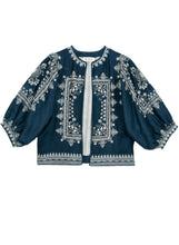 Load image into Gallery viewer, Eden Jacket - Indigo
