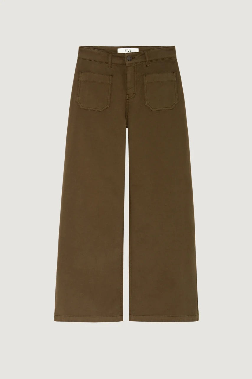 Lucia Trousers - Forest