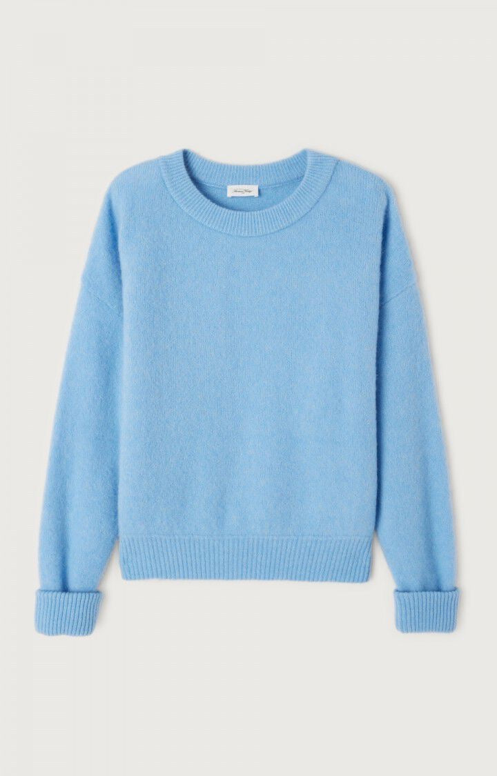 Vitow Sweater - Sky Blue