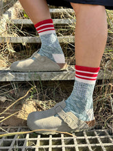 Load image into Gallery viewer, The Melvich Slub Socks
