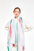 Load image into Gallery viewer, Spectre Scarf - Light Blue
