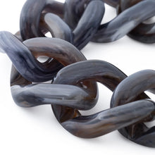 Load image into Gallery viewer, Great Bracelet - Blue Jeans Marble
