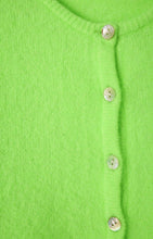 Load image into Gallery viewer, Vitow Cardigan - Apple Fluo
